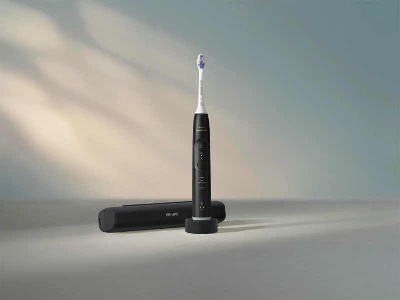Escova de dentes elétrica sônica Philips Sonicare 6500 HX7411/02
