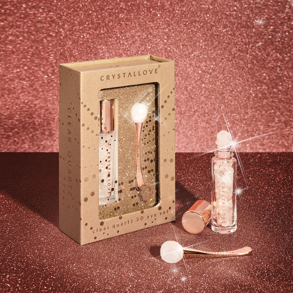 Collezione Crystallove Golden