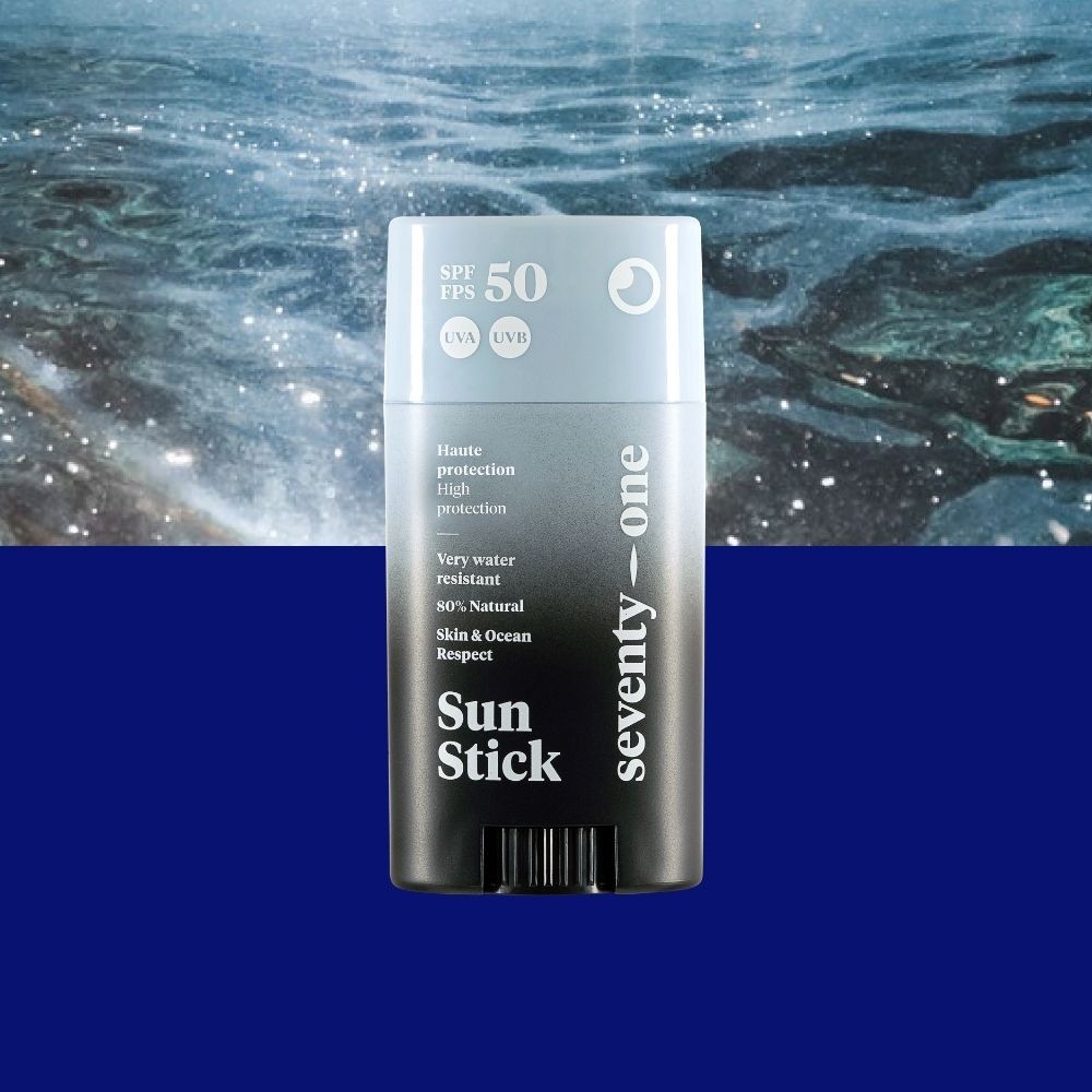 SeventyOne Percent Sun Stick – THE INVISIBLE - SPF50