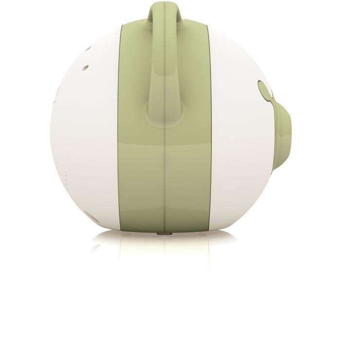 NOSIBOO Pro Mouche bébé électrique - Sauge