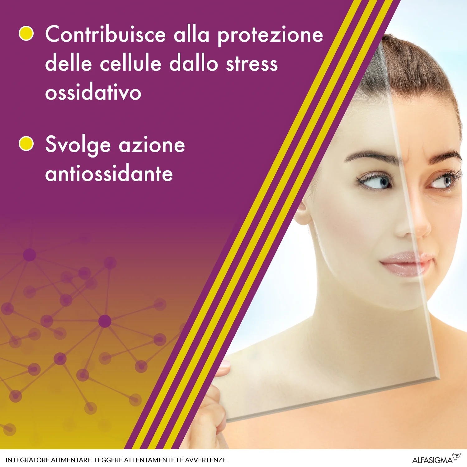 ALA Ala 600 Sod 20 tabletten Antioxidant voedingssupplement