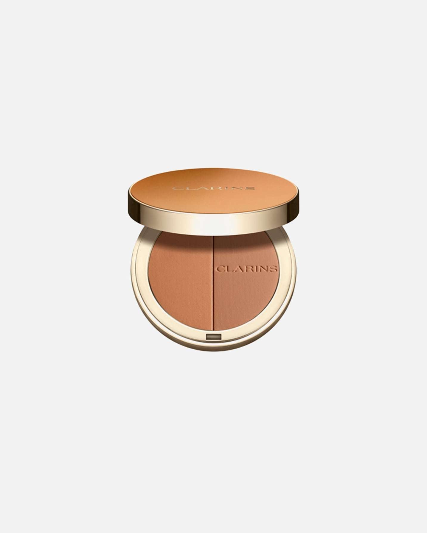 Clarins Bronzer Ever Bronze kompaktni puder - 10 g