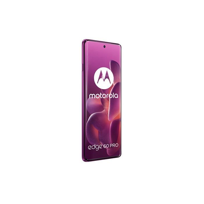 Smartphone Motorola Edge 60 Pro 6.67 5G Dual SIM 512 GB Pantone Sparking grape