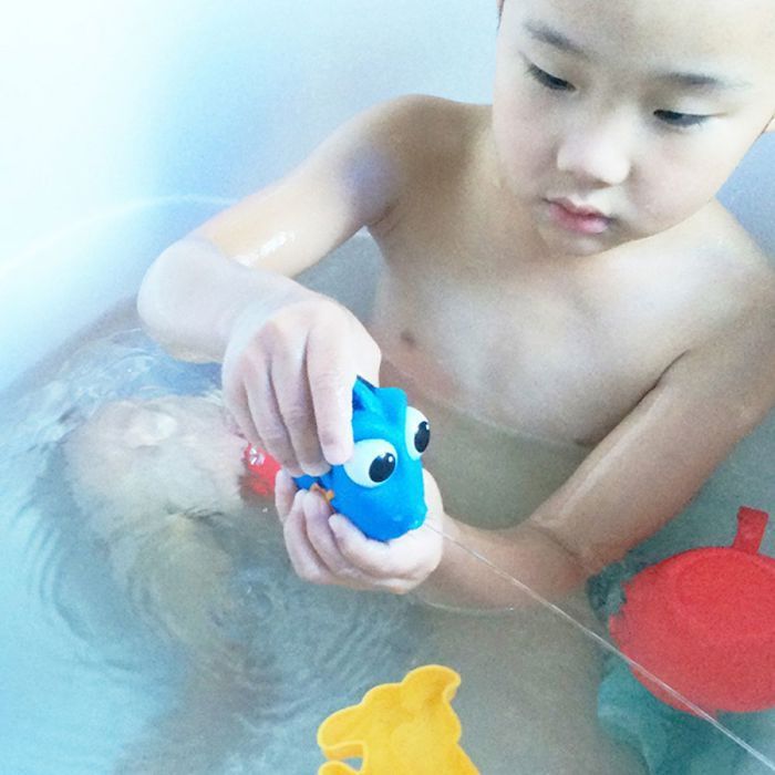 Bath Toys, Finding Dory Squirt Toys, Nemo Bath Squirt Toys, Bath Toys Gift