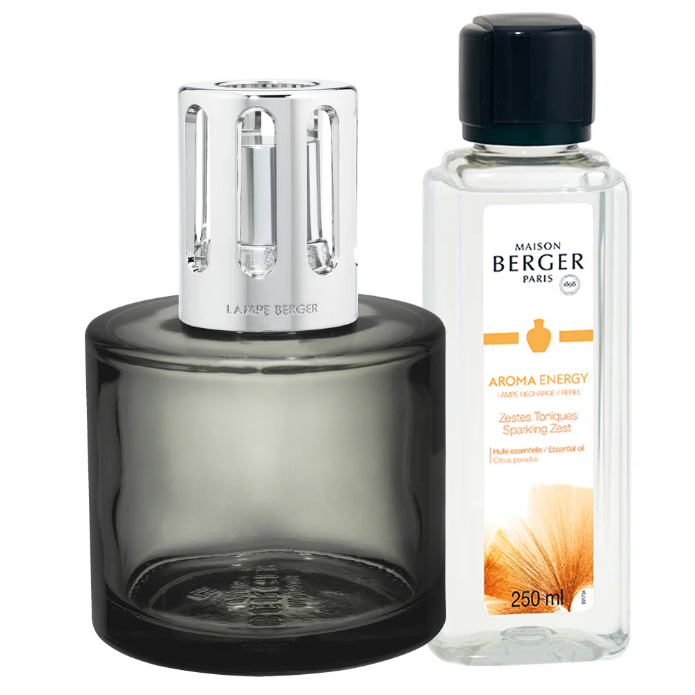 Lampe Cofanetto Aroma ENERGY - Cofanetto con Lampada, Lampada Catalitica