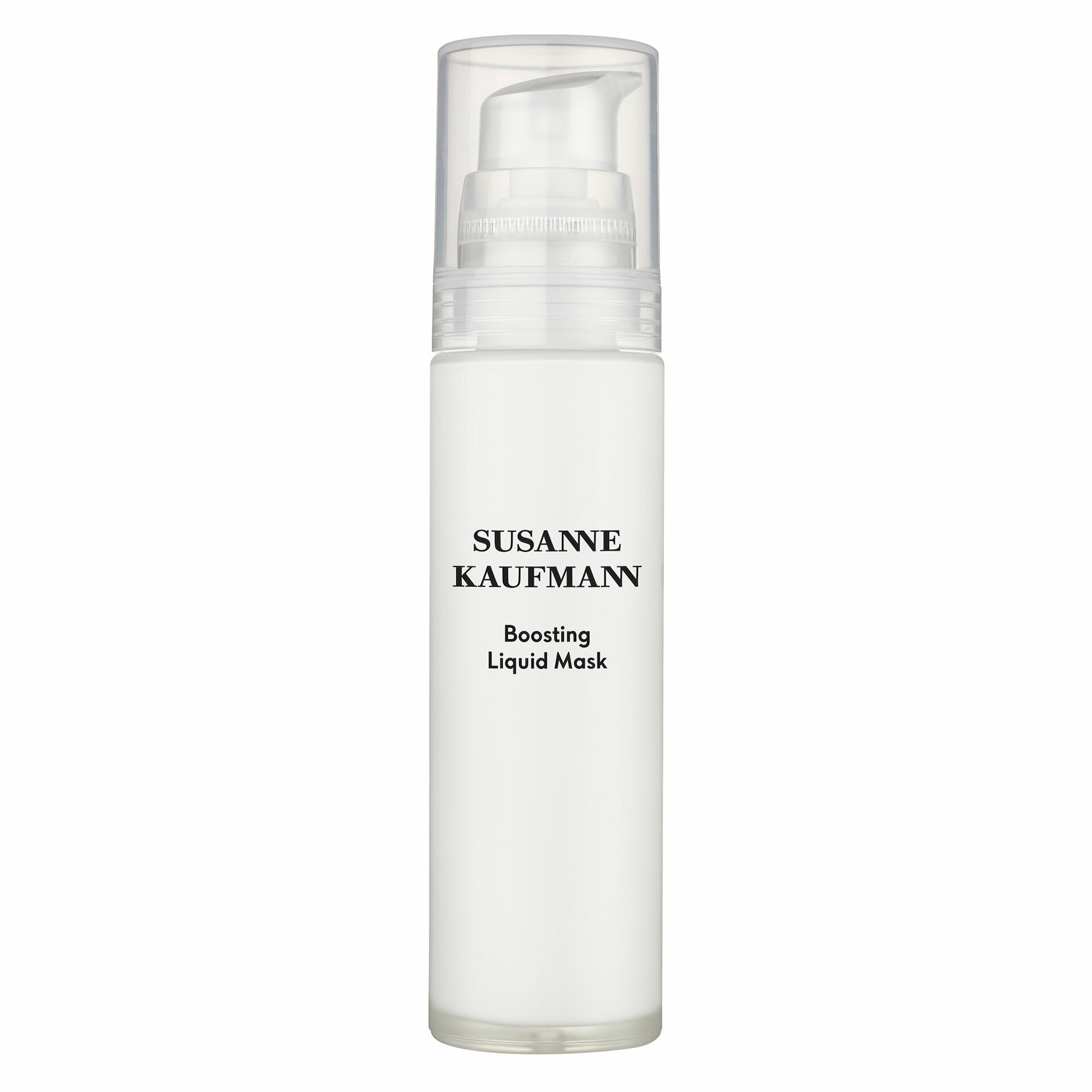 Mască lichidă intensificatoare 50 ml - Susanne Kaufmann
