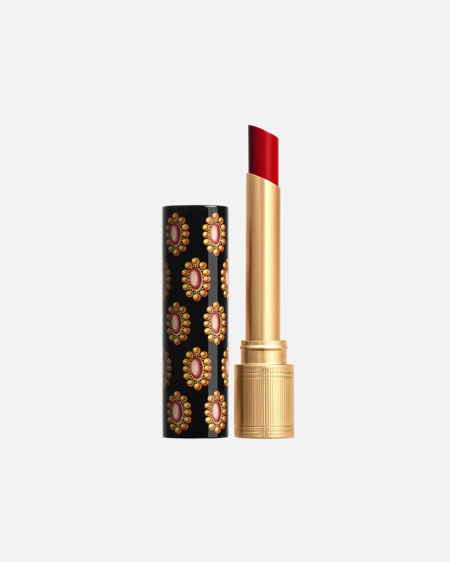 Gucci lūpu krāsa Gucci Beauty Rouge de Beauté Brilliant - 1,8 g
