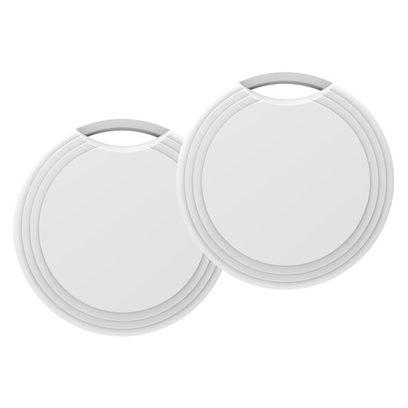 Smart Tag Pro II Διπλή Συσκευασία, Λευκή