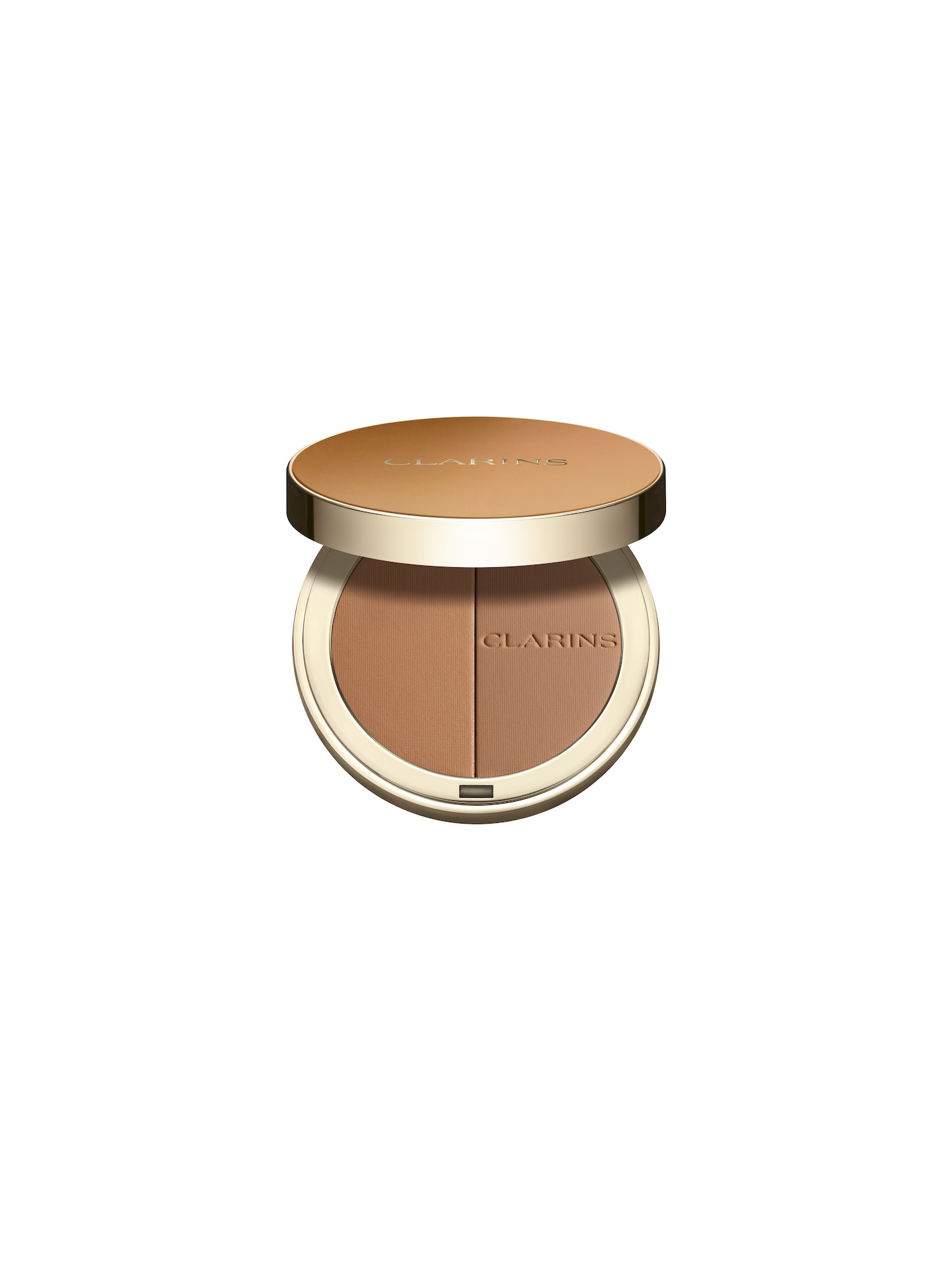 Ever Bronze kompaktni puder 03 Deep - Clarins