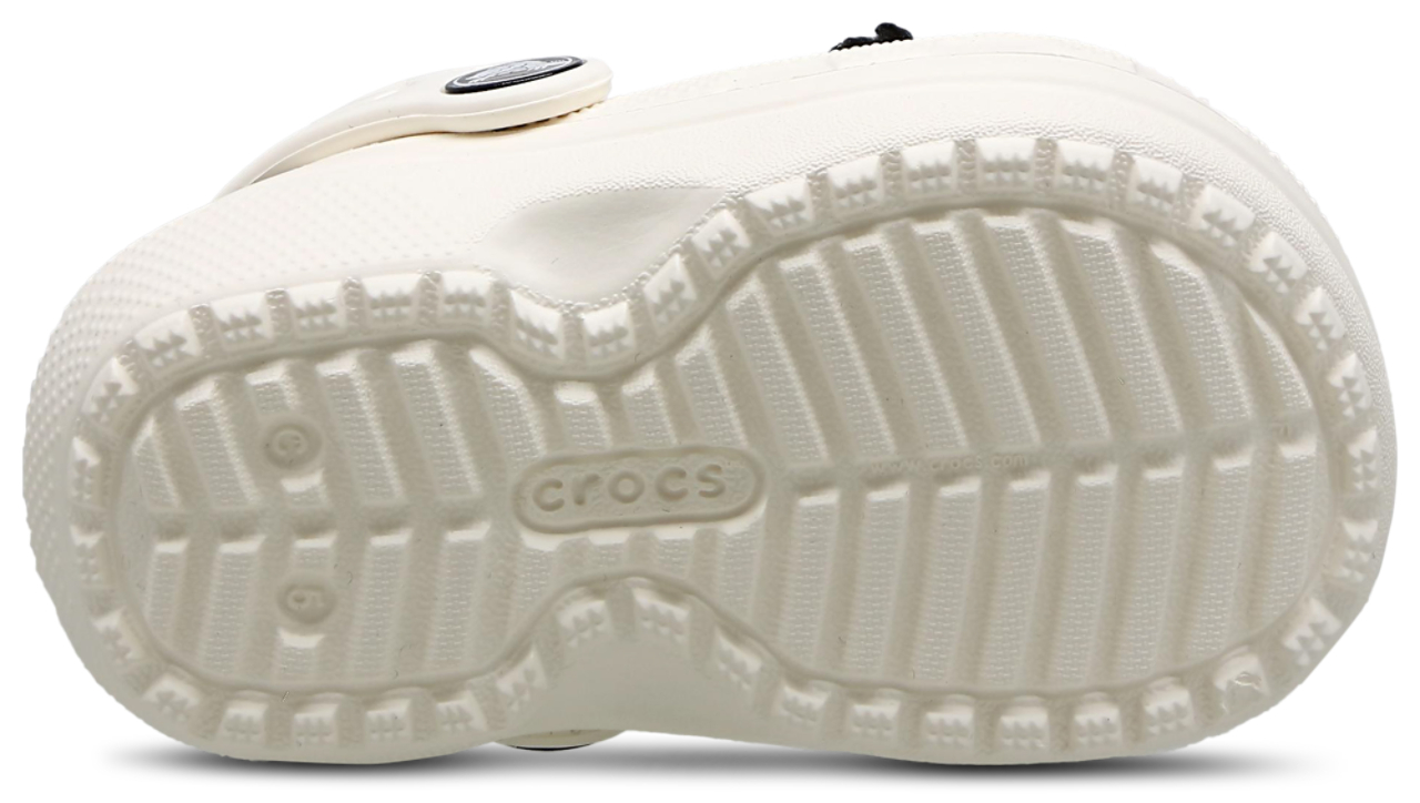 Crocs Classic Fodret Træsko