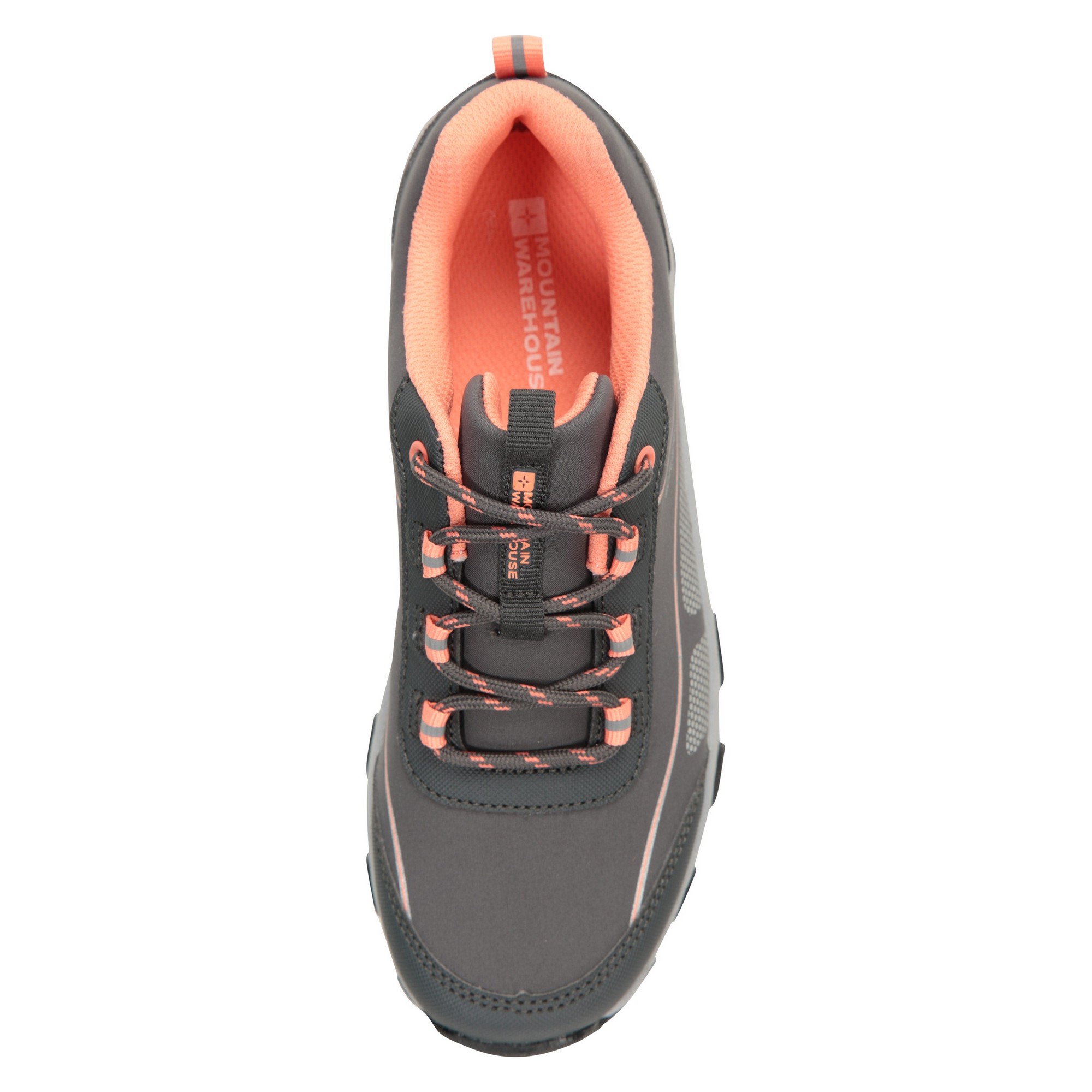 Mountain Warehouse Softshell wandelschoenen met elastische veters