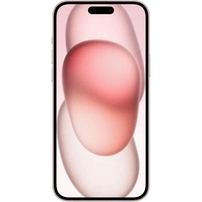 Apple iPhone 15 Plus 128 GB Rosa (2023) - Reacondicionado - Buen estado