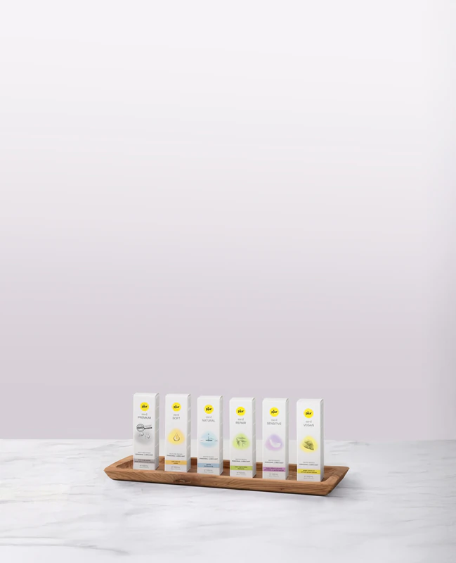 Gel Lubrificante Pjur Med Premium