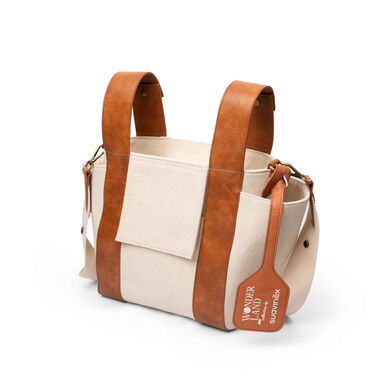 Suavinex Wonderland Beige Äitiyslaukku Pieni Äitiyslaukku 1 kpl 1 kpl
