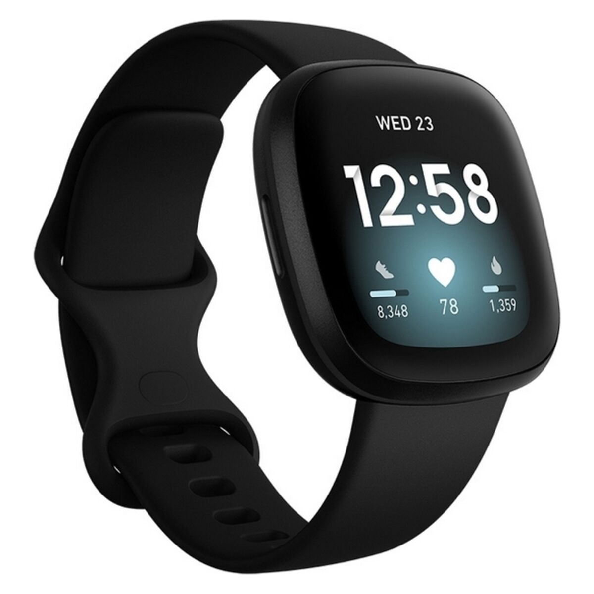 Smartwatch Fitbit Versa 3 Fb511