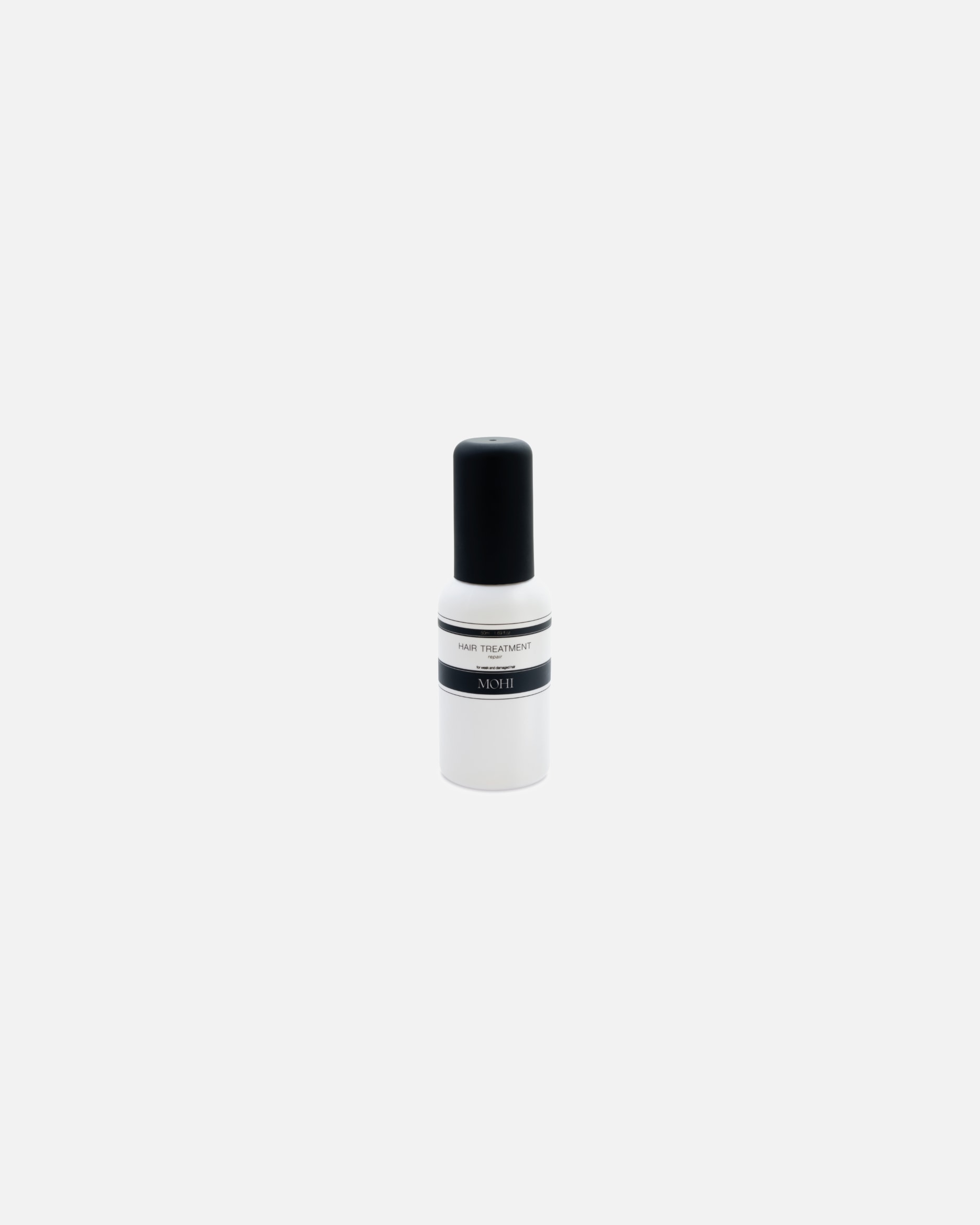 MOHI Haarverzorging Haarolie met Arganolie - 50 ml