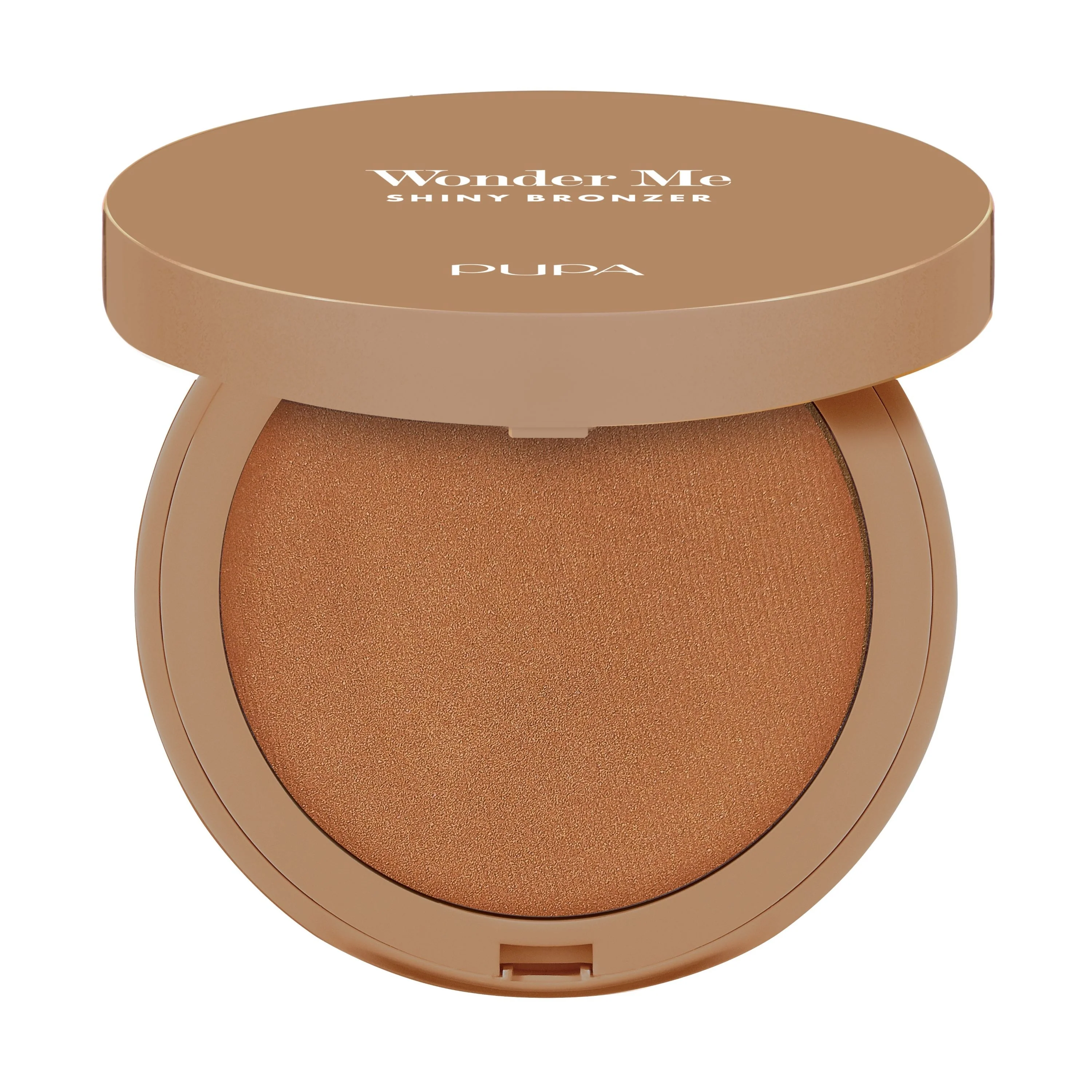 Viso Wonder Me Shiny Bronzer - Terra