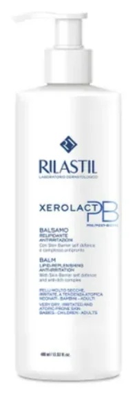 Rilastil Xerolact PB conditioner 400 ml hydraterende werking
