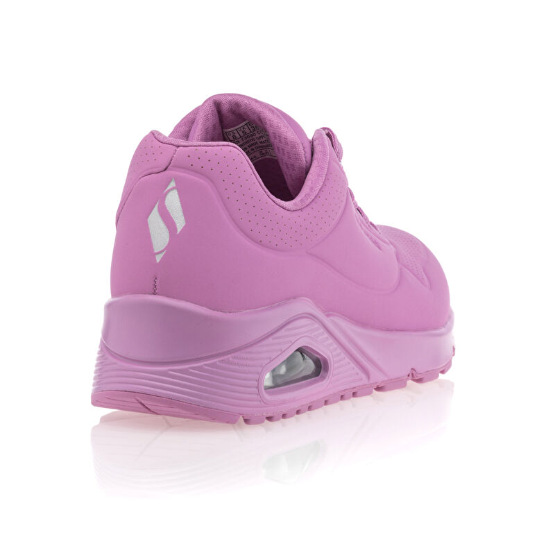 Kurve / sneakers Femme Rose
