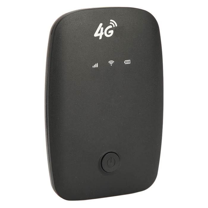 Routeur Portable WiFi 4G, point d'accès Mobile, emplacement pour Micro carte, batterie 2100mAh, pour les utilisateurs de vo