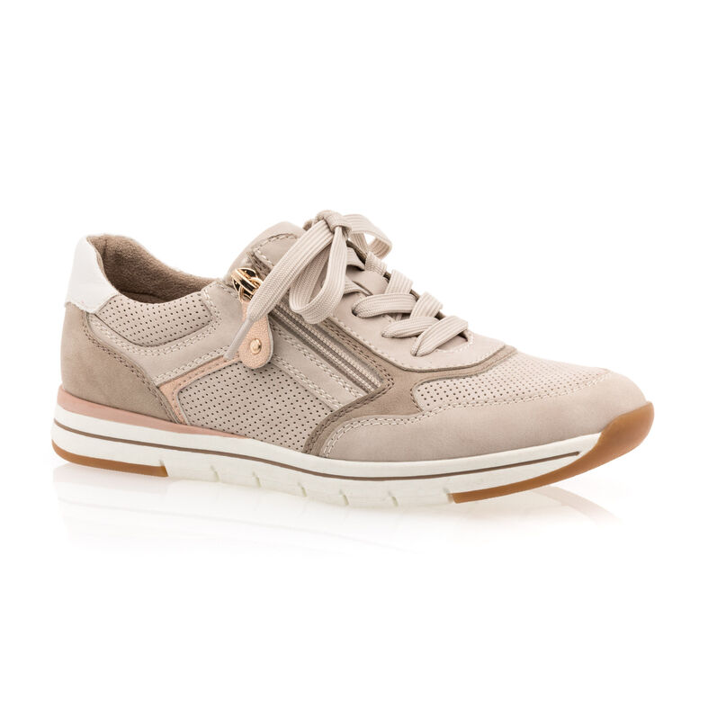Korgar / sneakers Femme Marron