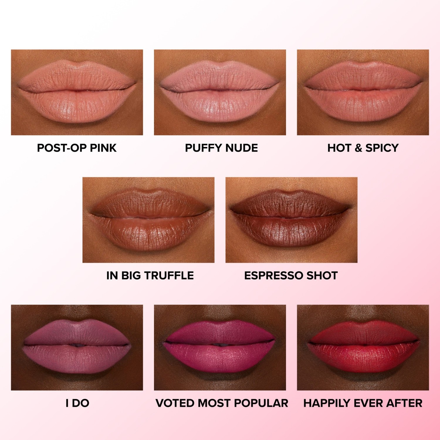 Too Faced Lipstick Lip Injection Extreme Lip Shaper - 0,28 g