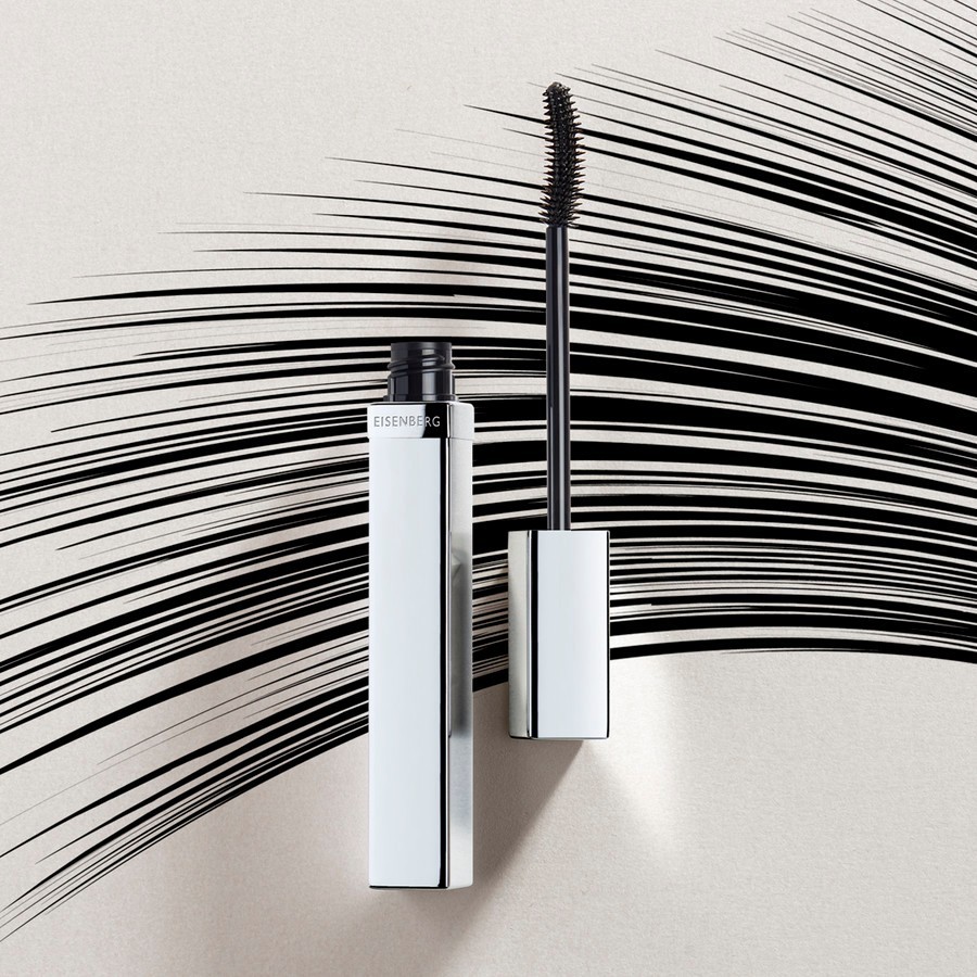 Eisenberg blakstienų tušas THE MAKEUP The Graphic Mascara® - EBONY BLACK