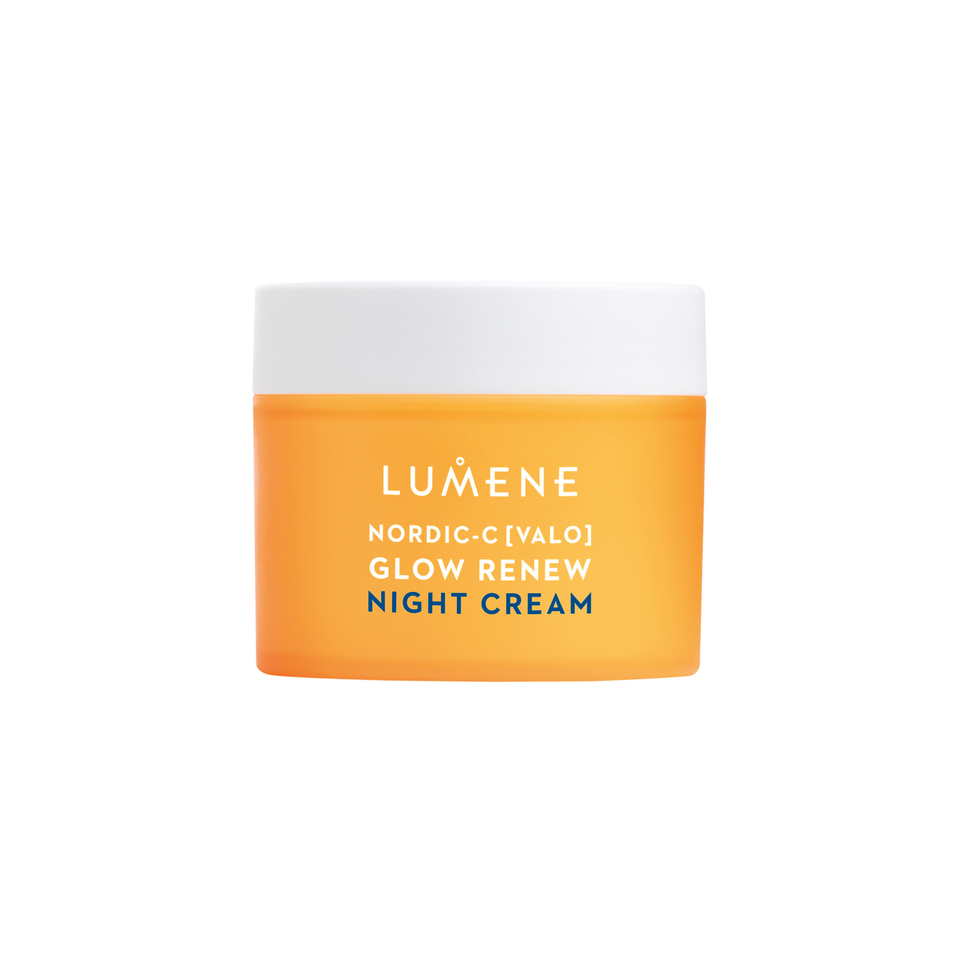 Cremă de noapte Nordic-C Glow Renew 50 ml - Lumene