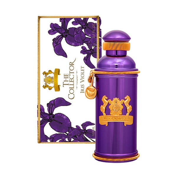 Collector Iris Violet | 100ML