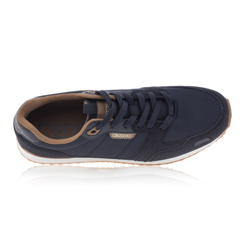 Zapatillas deportivas para hombre color azul