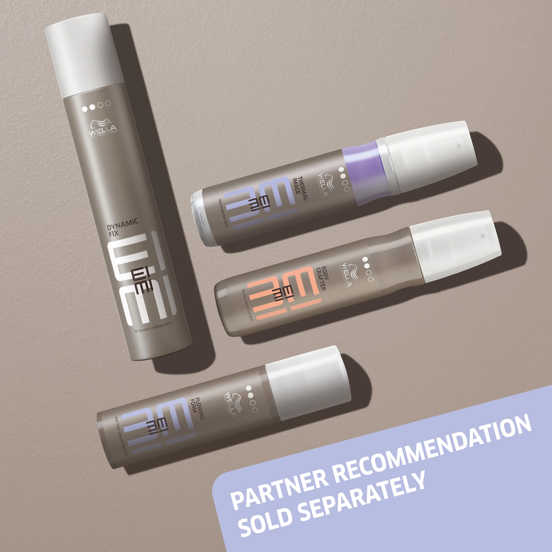 Wella Professionals EIMI Thermal Image Spray termoochronny 150 ml - Wella Professionals