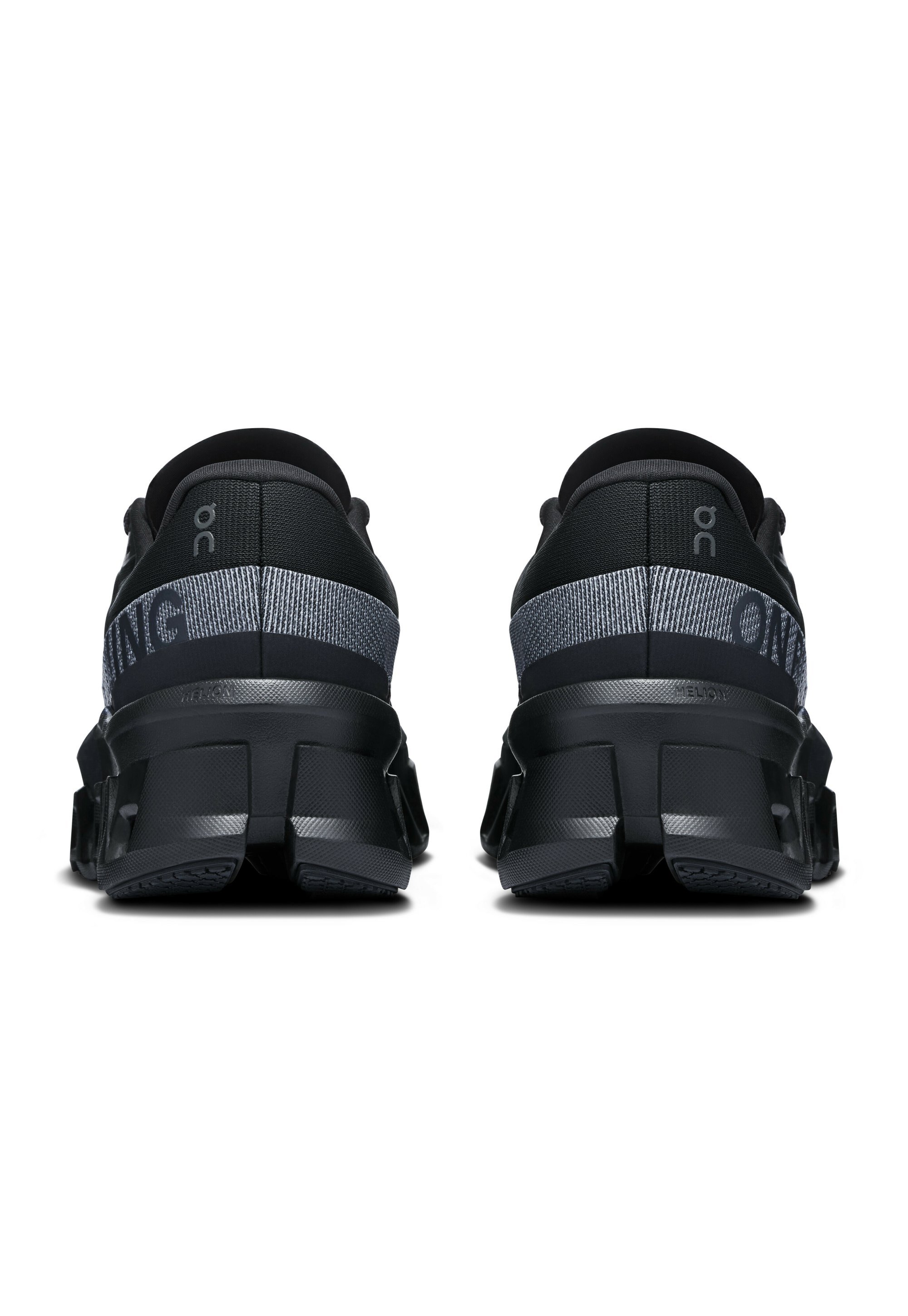 On CLOUDMONSTER 2 - Hardloopschoenen voor op de weg - zwarte eclipse