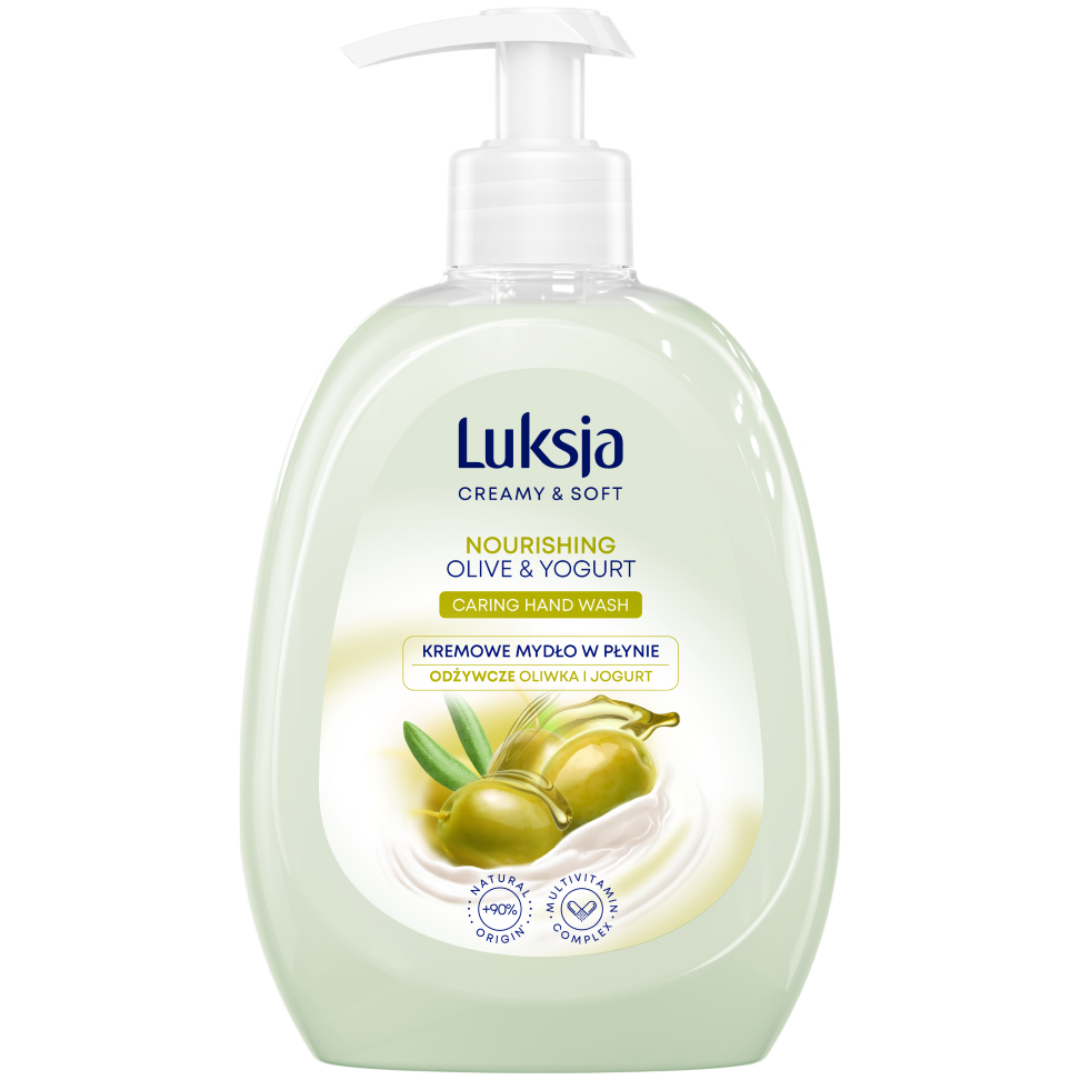 Luksja Olive