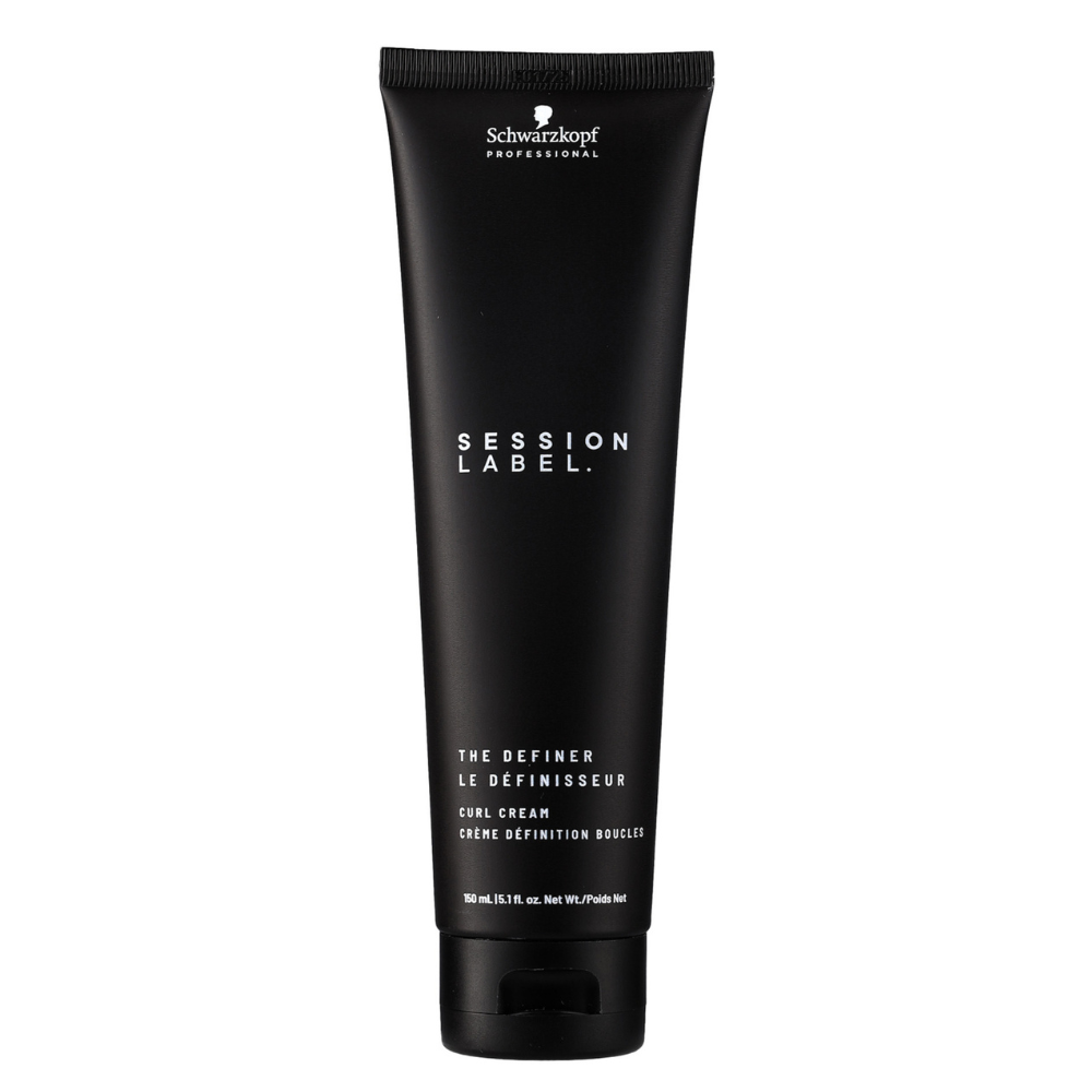 Etichetta Schwarzkopf Professional Session
