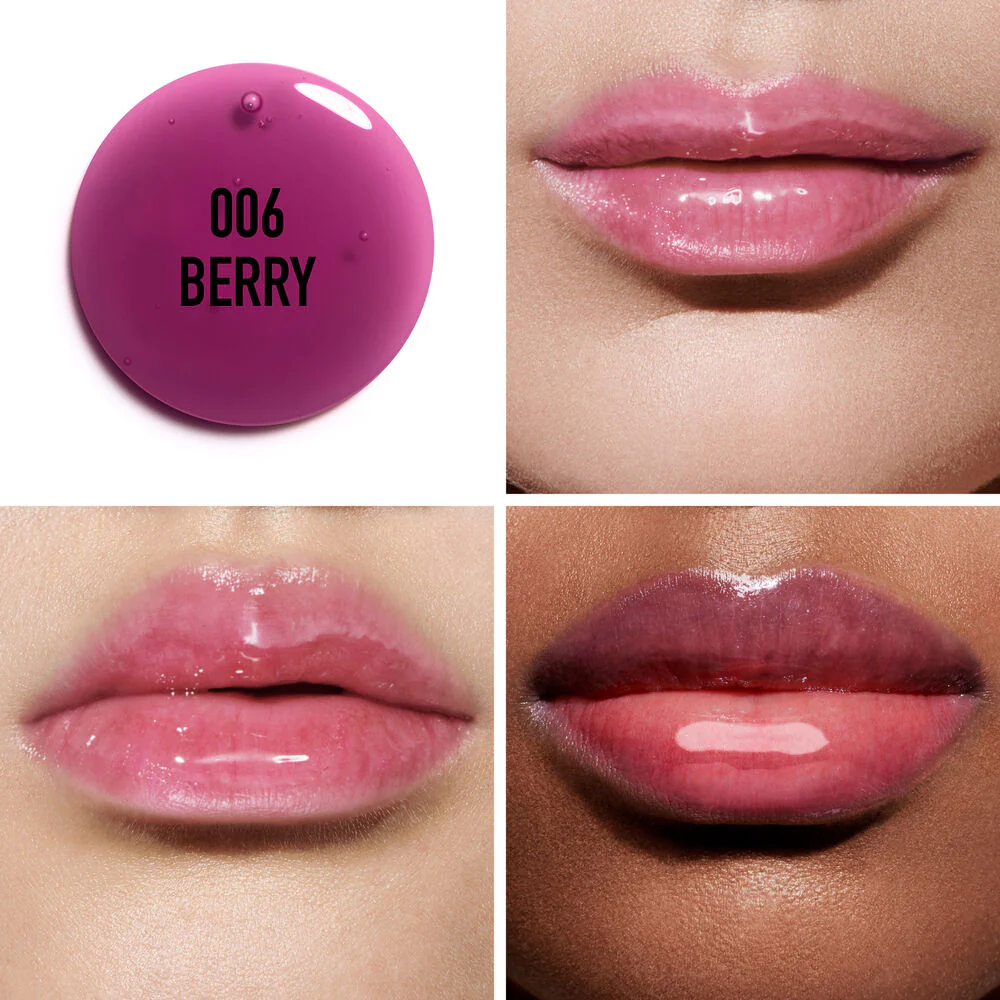 Gloss Dior Addict Lip Glow Oil - Gloss