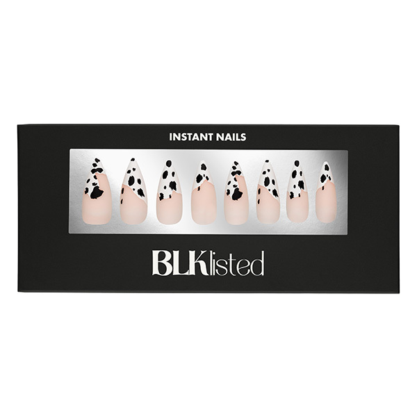 Unghie istantanee BLKlisted - Not in the Moo-d