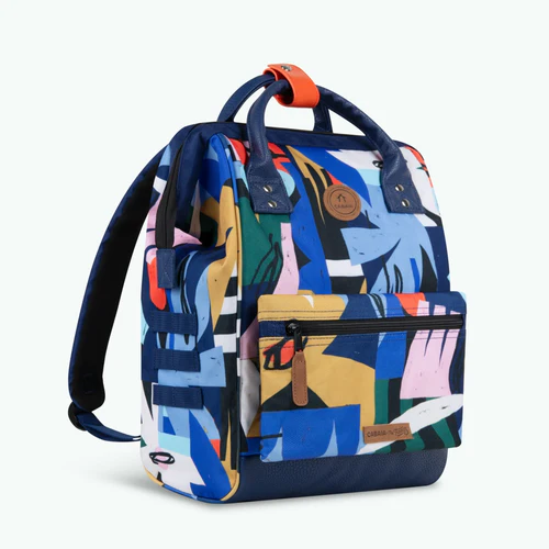 Cabaia Adventurer Medium Rucksack Naoned Blue