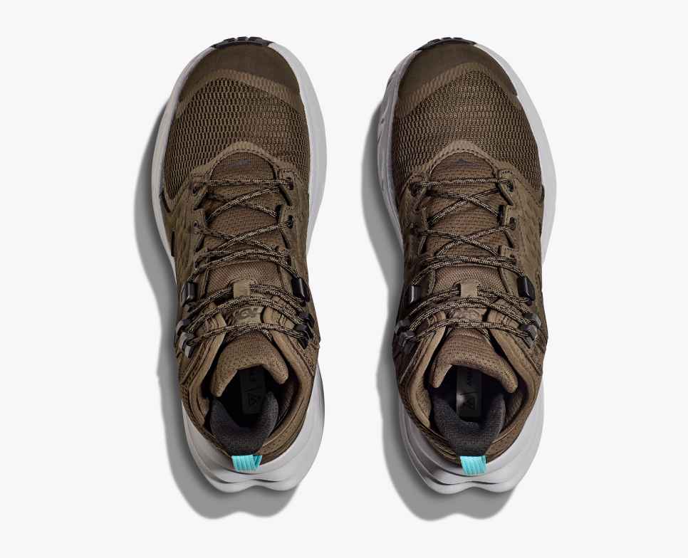 HOKA Anacapa 2-deler GORE-TEX Deep Umber/Stardust