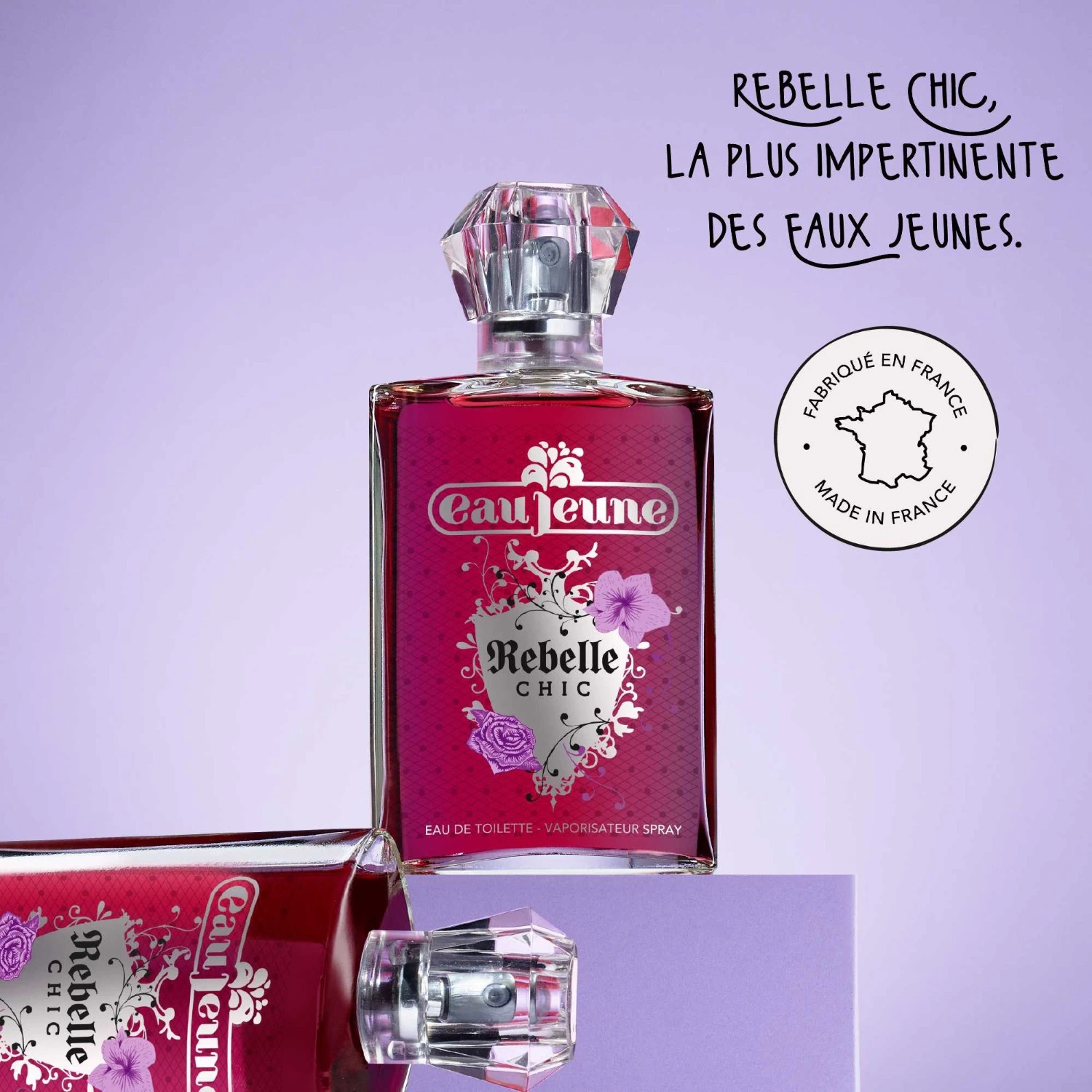 Eau Jeune Eau de Toilette pour femme