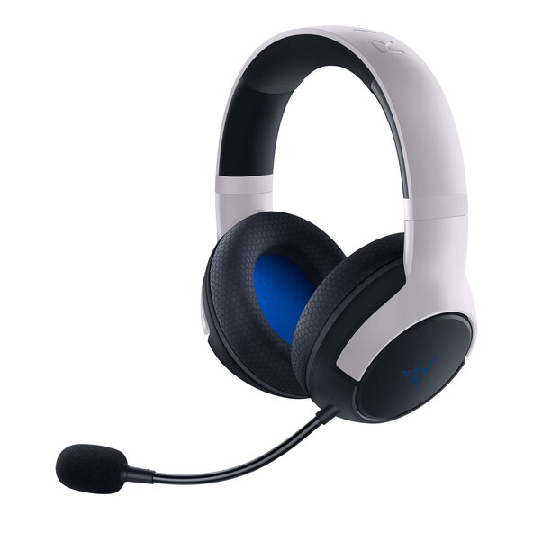 Gyorstöltő állomás és headset Playstation 5-höz