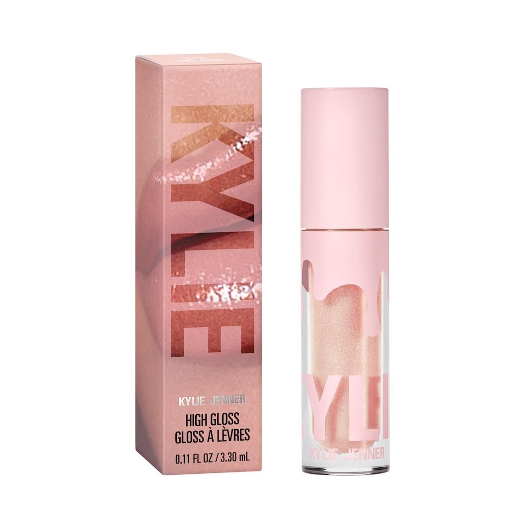 KYLIE COSMETICS Lesk na rty s vysokým leskem - 3 g