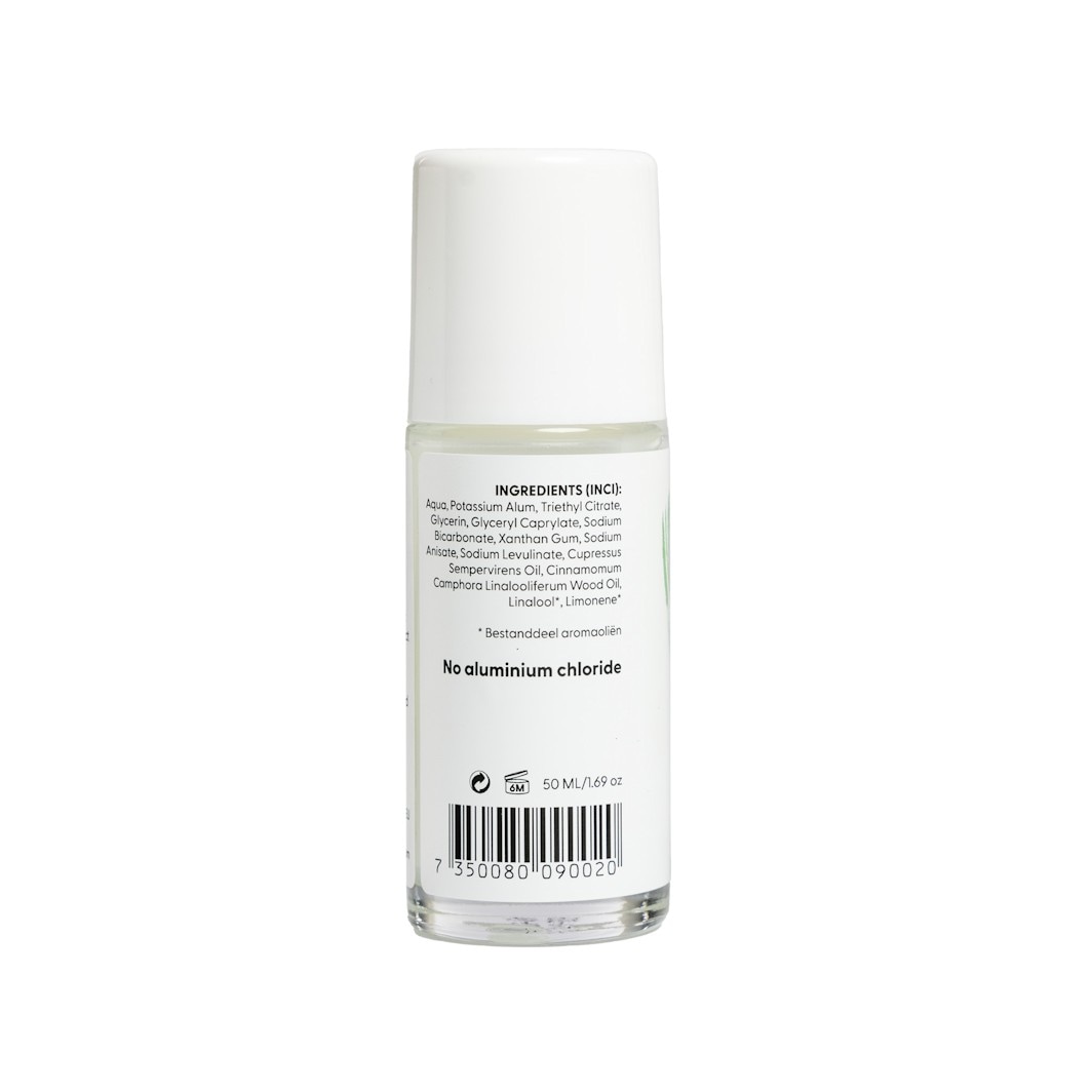 True Organic of Sweden Deodorant Undercover Agent - 50 ml