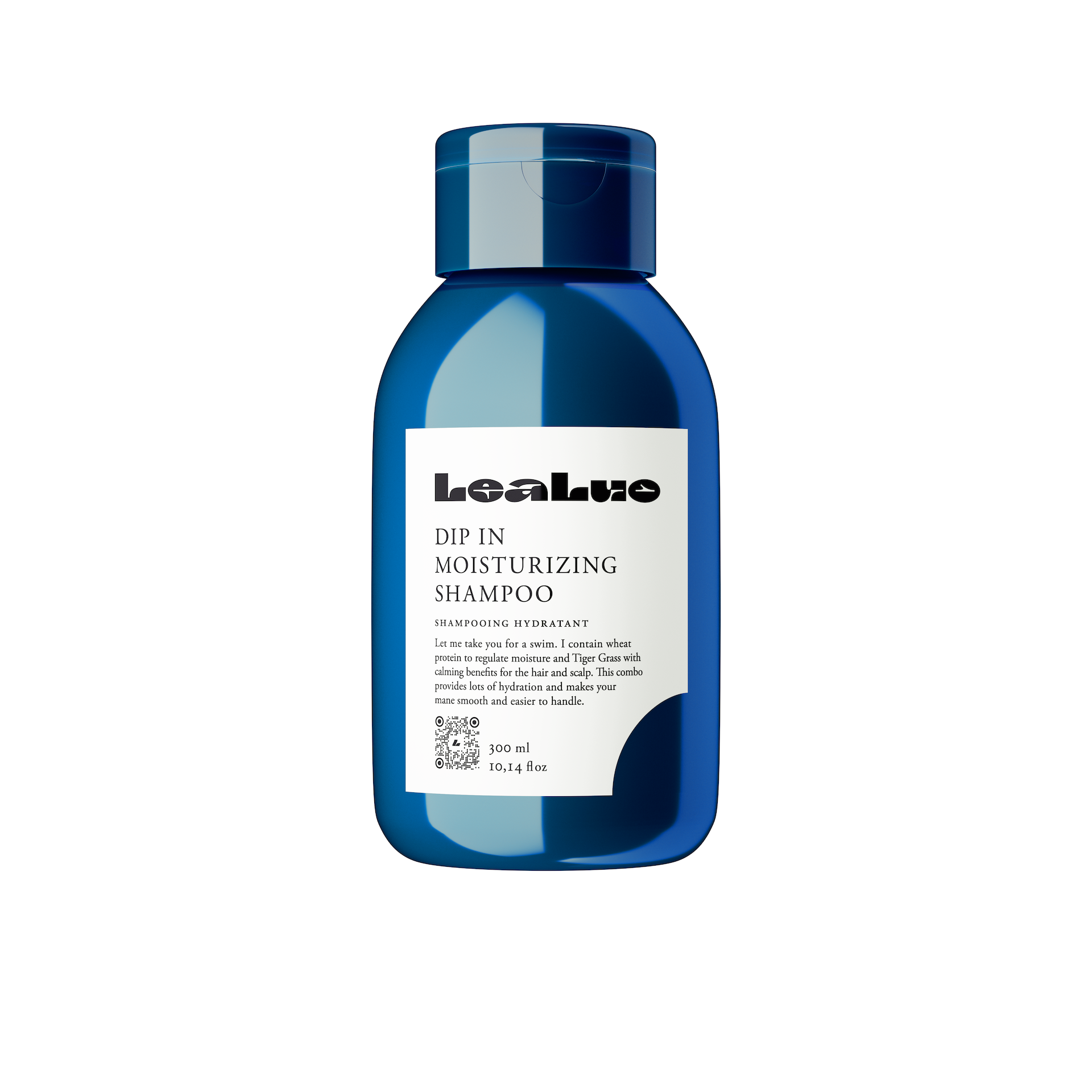 Șampon hidratant Dip In 300 ml - LeaLuo