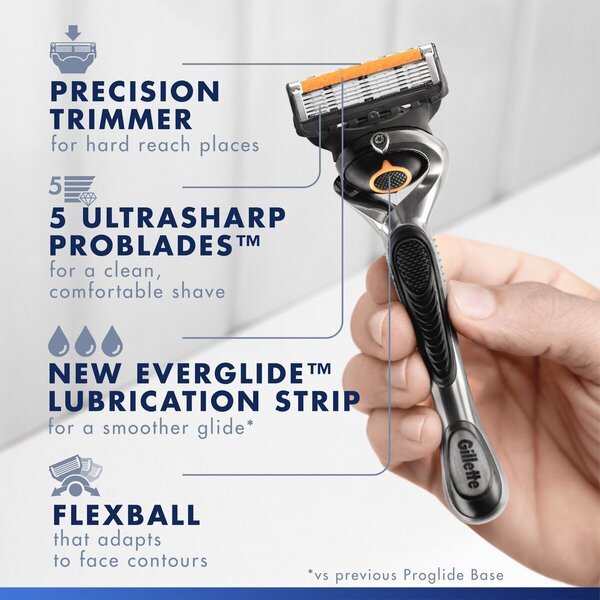 Gillette Value Pack ProGlide Manual XXL 16 kusov<br>16 kusov