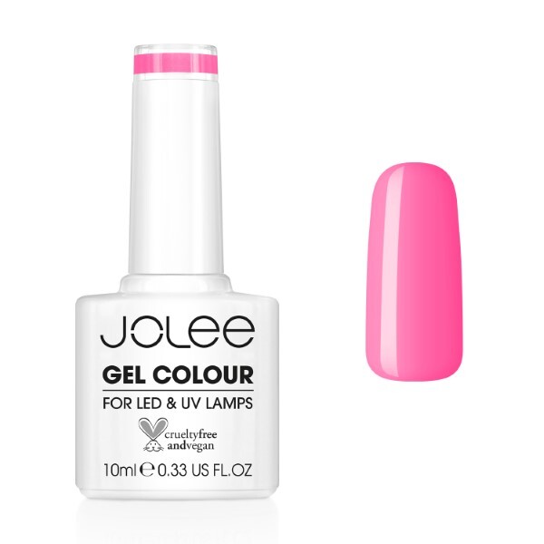Gelové nehty JoLee 10ml - Zimní růže