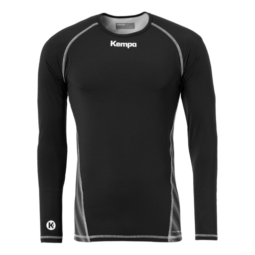  Kempa Black Undershirt