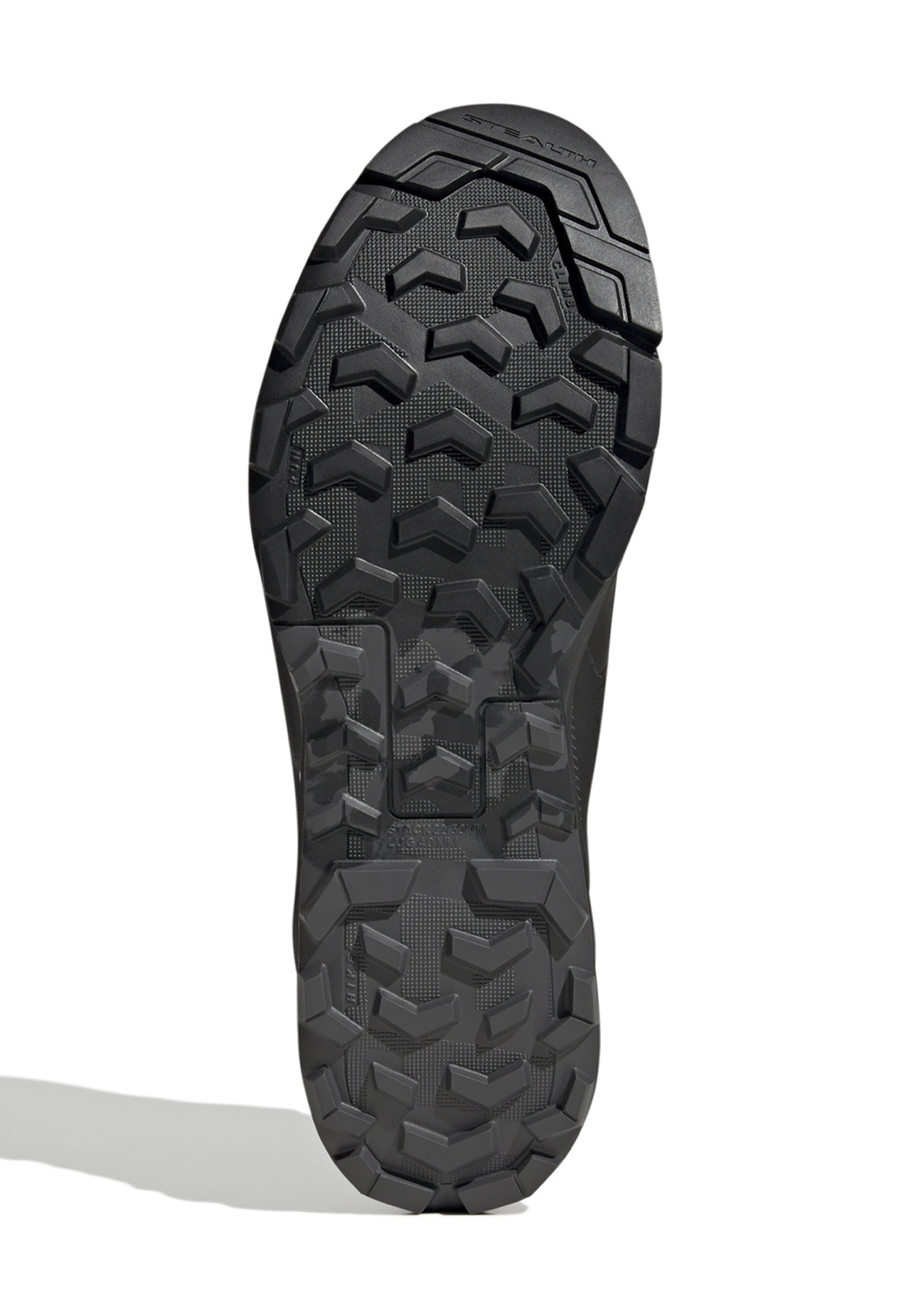 Adidas Terrex SKYCHASER TECH GTX - Wandelschoenen - core black/grey one/grey five