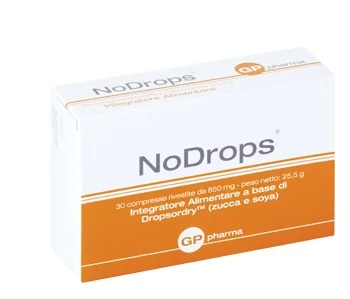 Nodrops 30 tabletten