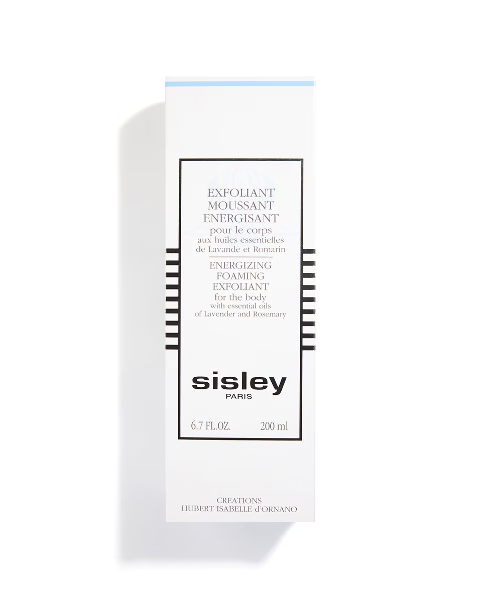 SISLEY Exfoliant Moussant Energisant Απολεπιστική περιποίηση σώματος