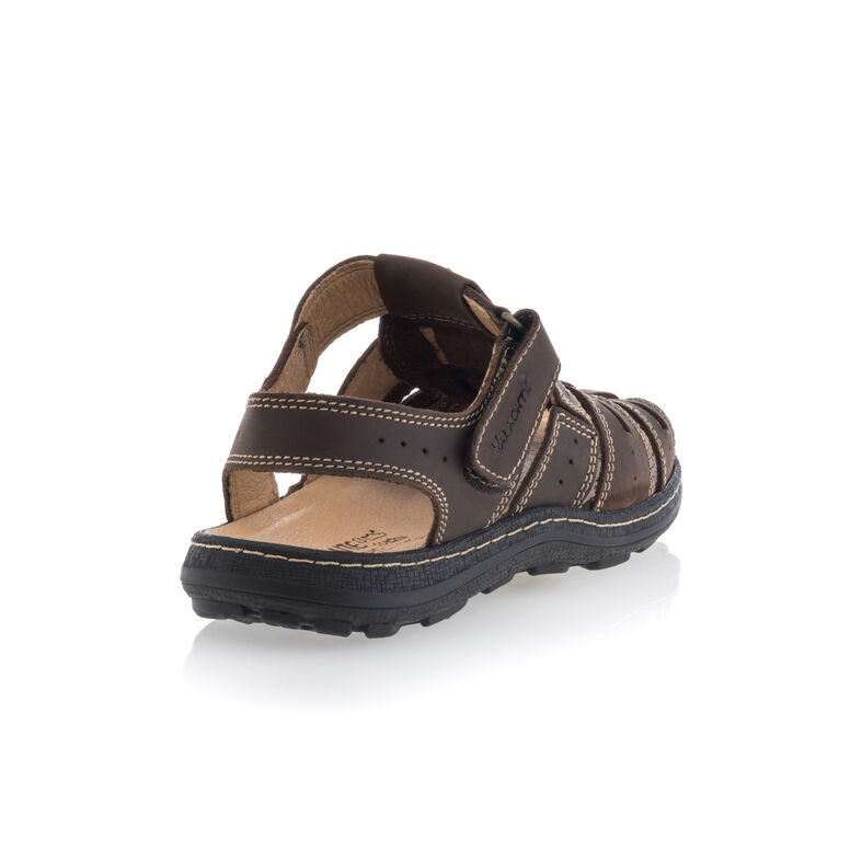  Bruine sandalen/open teenschoenen voor heren